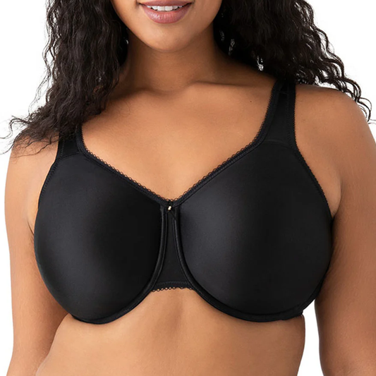 Wacoal Basic Beauty Full Figure Seamless Underwire Bra