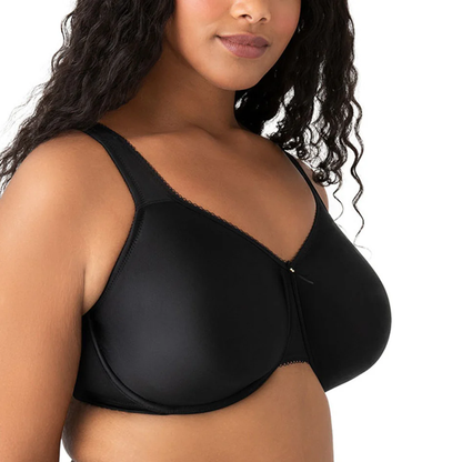 Wacoal Basic Beauty Full Figure Seamless Underwire Bra
