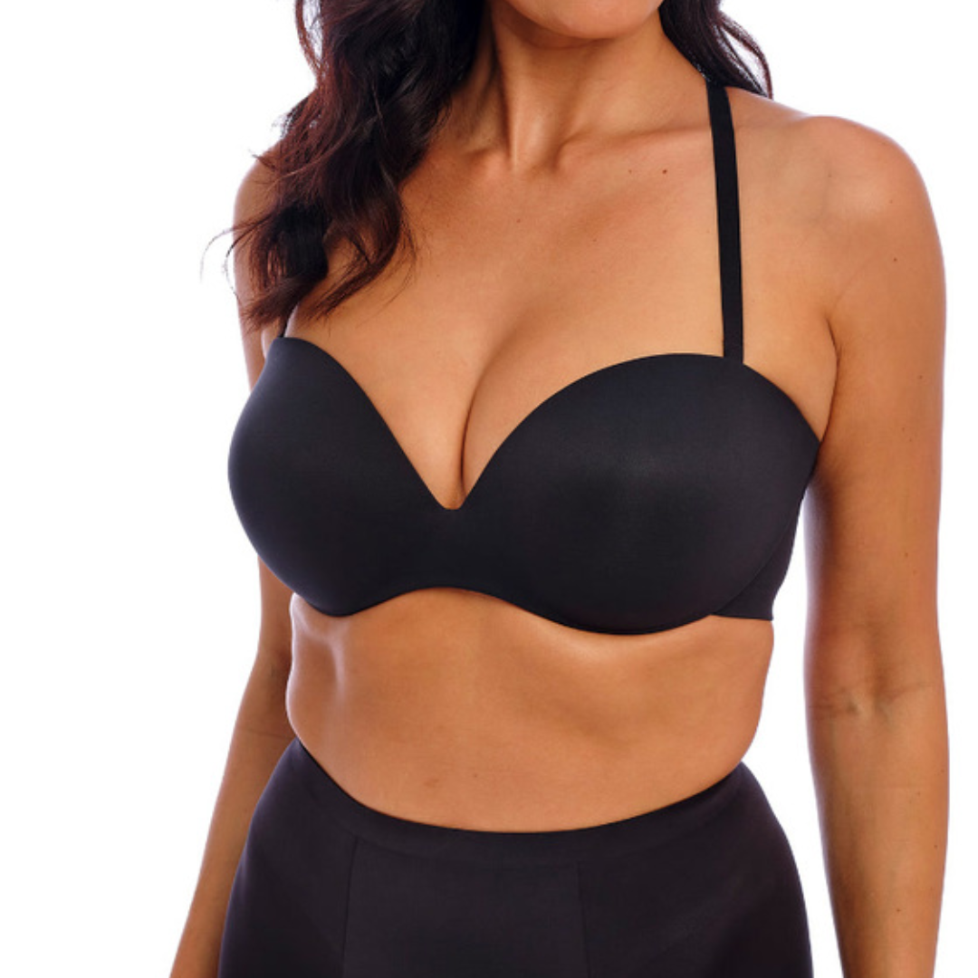 Wacoal Ines Secret Moulded Strapless Bra