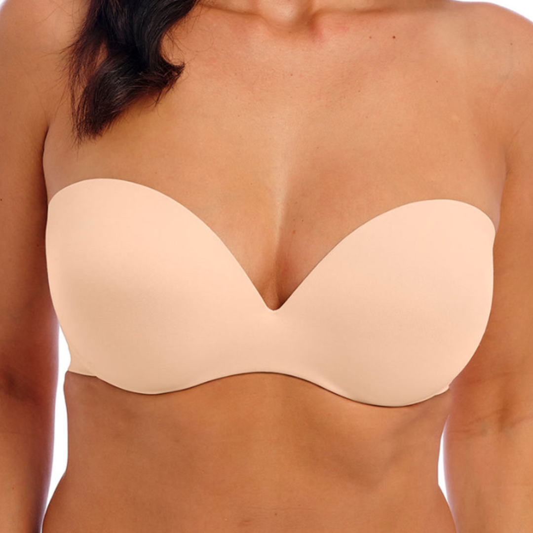 Wacoal Ines Secret Moulded Strapless Bra