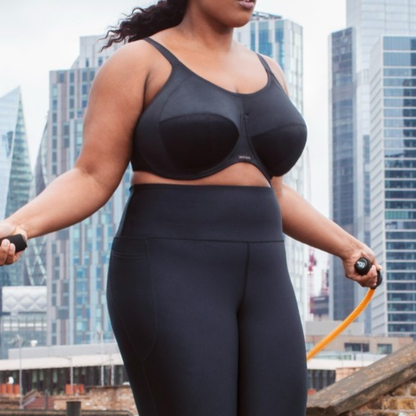 Energise UW Sports Bra With J Hook