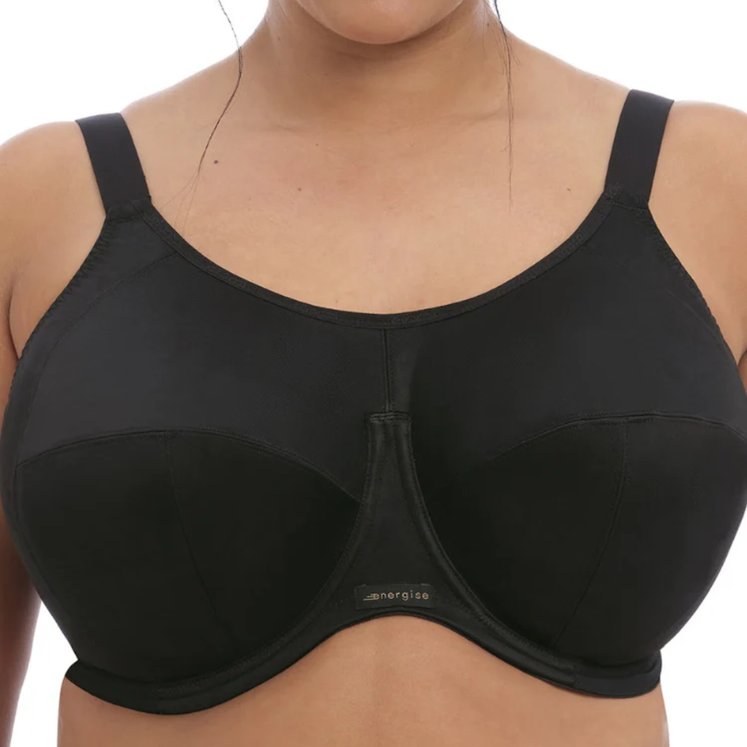 Energise UW Sports Bra With J Hook