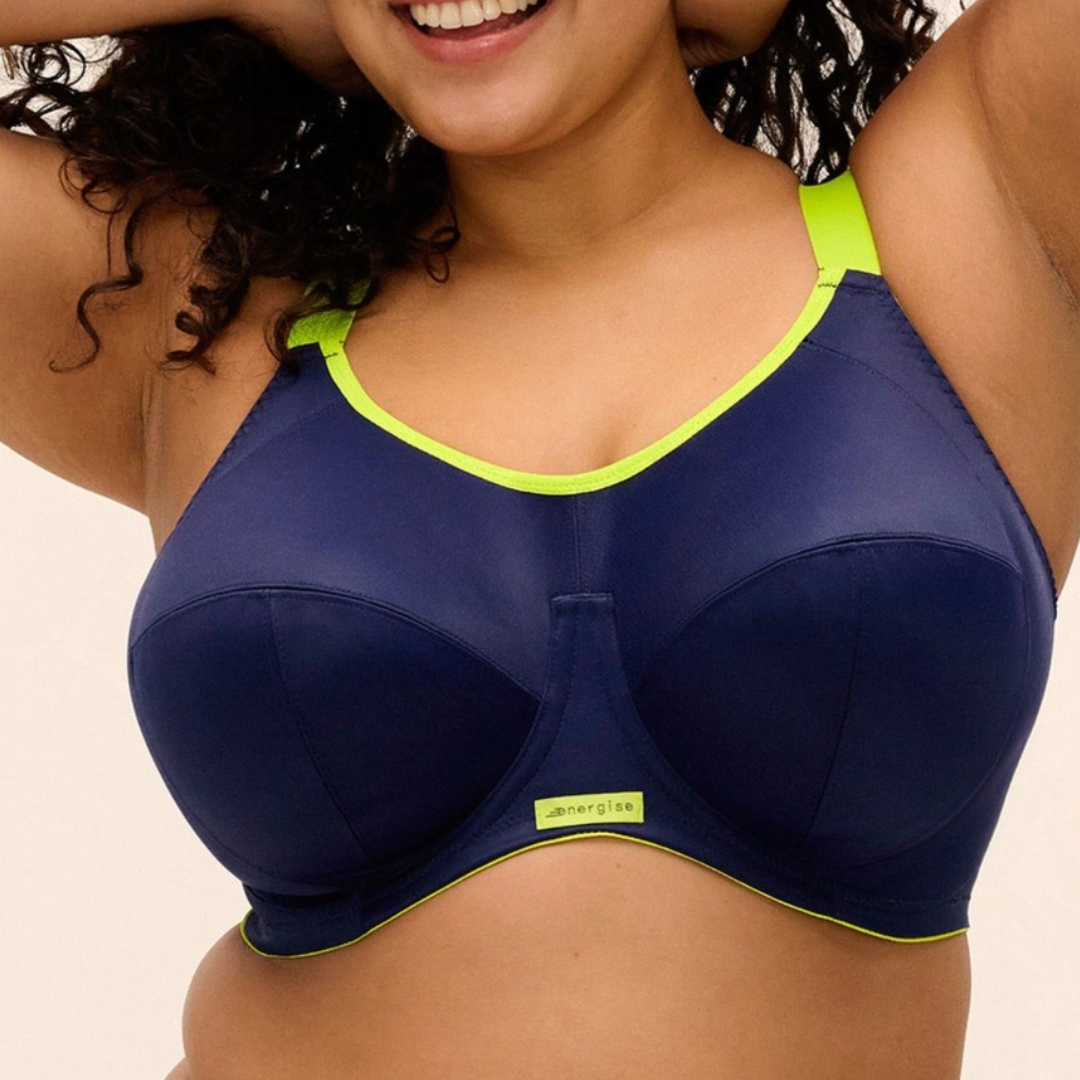 Energise UW Sports Bra with J Hook