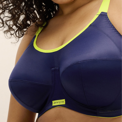 Energise UW Sports Bra with J Hook