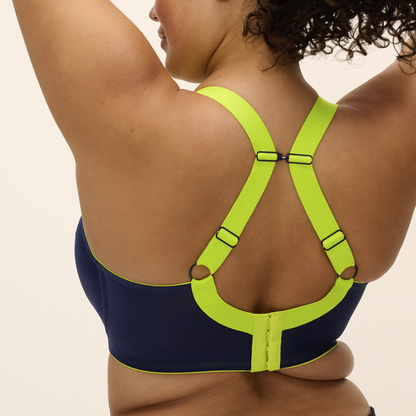 Energise UW Sports Bra with J Hook