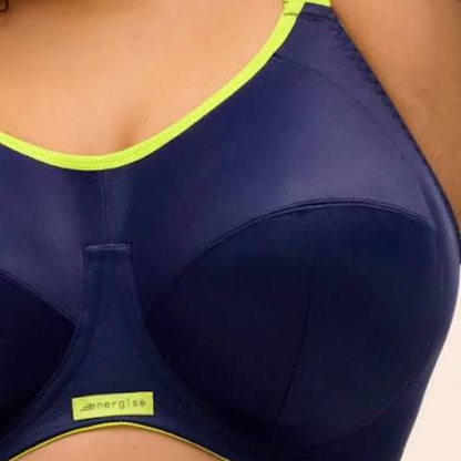 Energise UW Sports Bra with J Hook