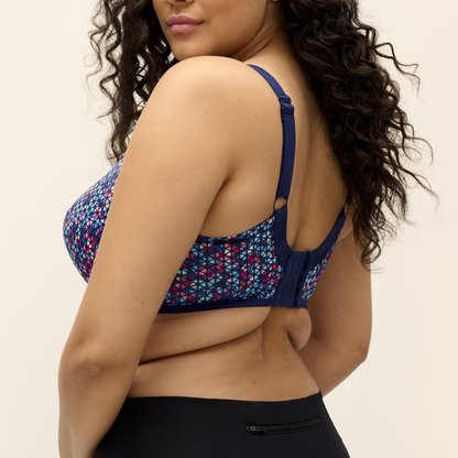 Energise UW Sports Bra with J Hook