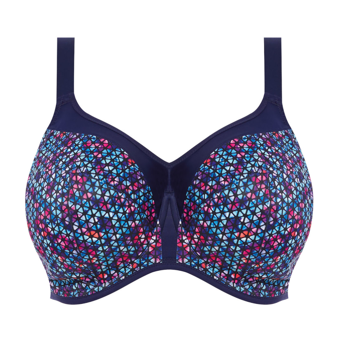 Energise UW Sports Bra with J Hook