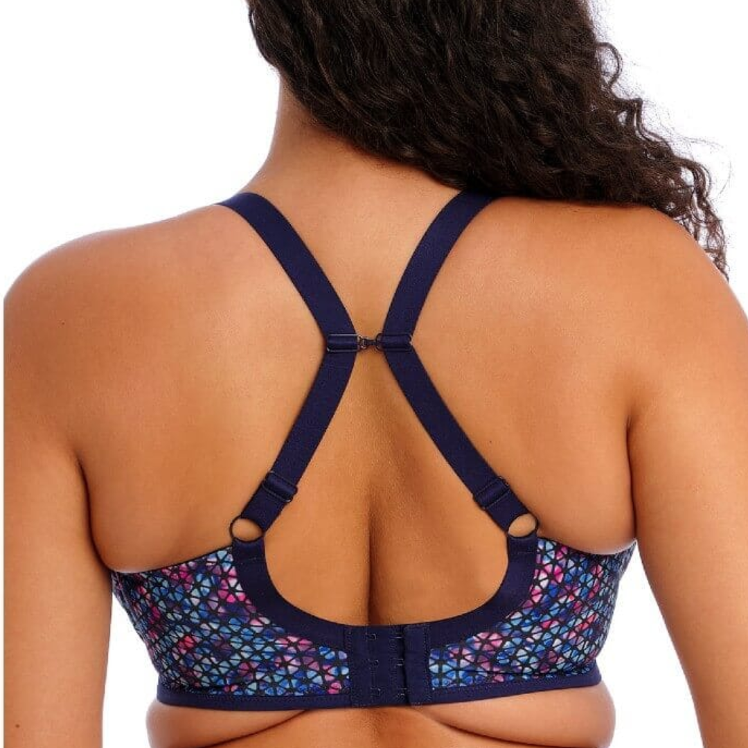 Energise UW Sports Bra with J Hook