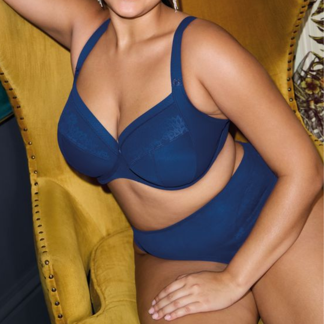 Nerina High Leg Brief