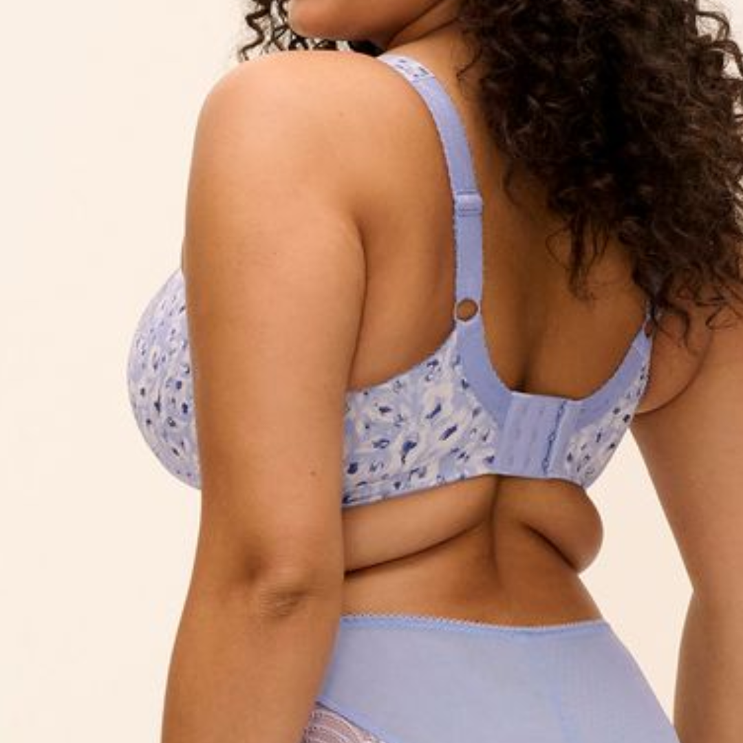 Morgan Stretch Banded Bra