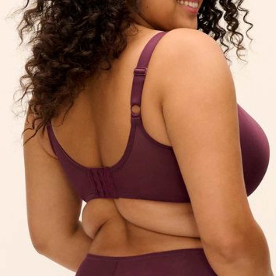 Smooth Moulded Bra