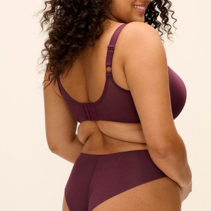Smooth Moulded Bra