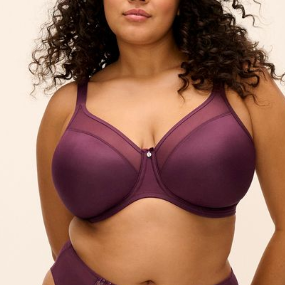 Smooth Moulded Bra