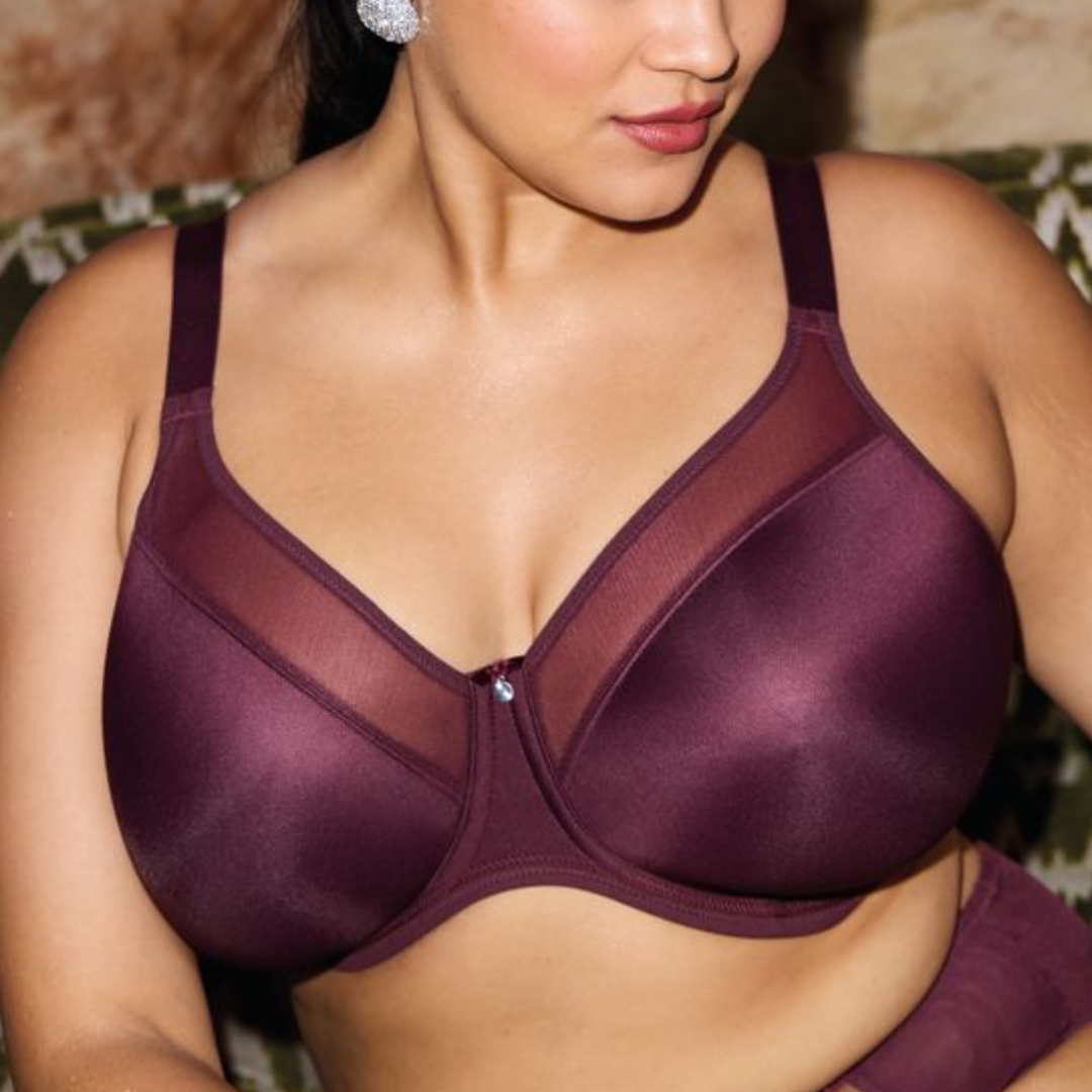 Smooth Moulded Bra