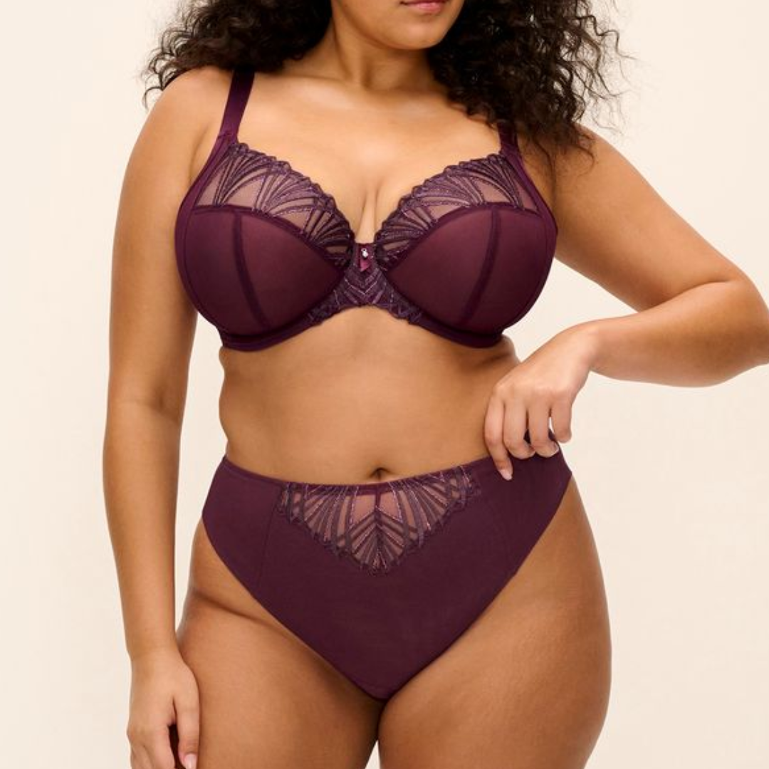 Reja Plunge Bra