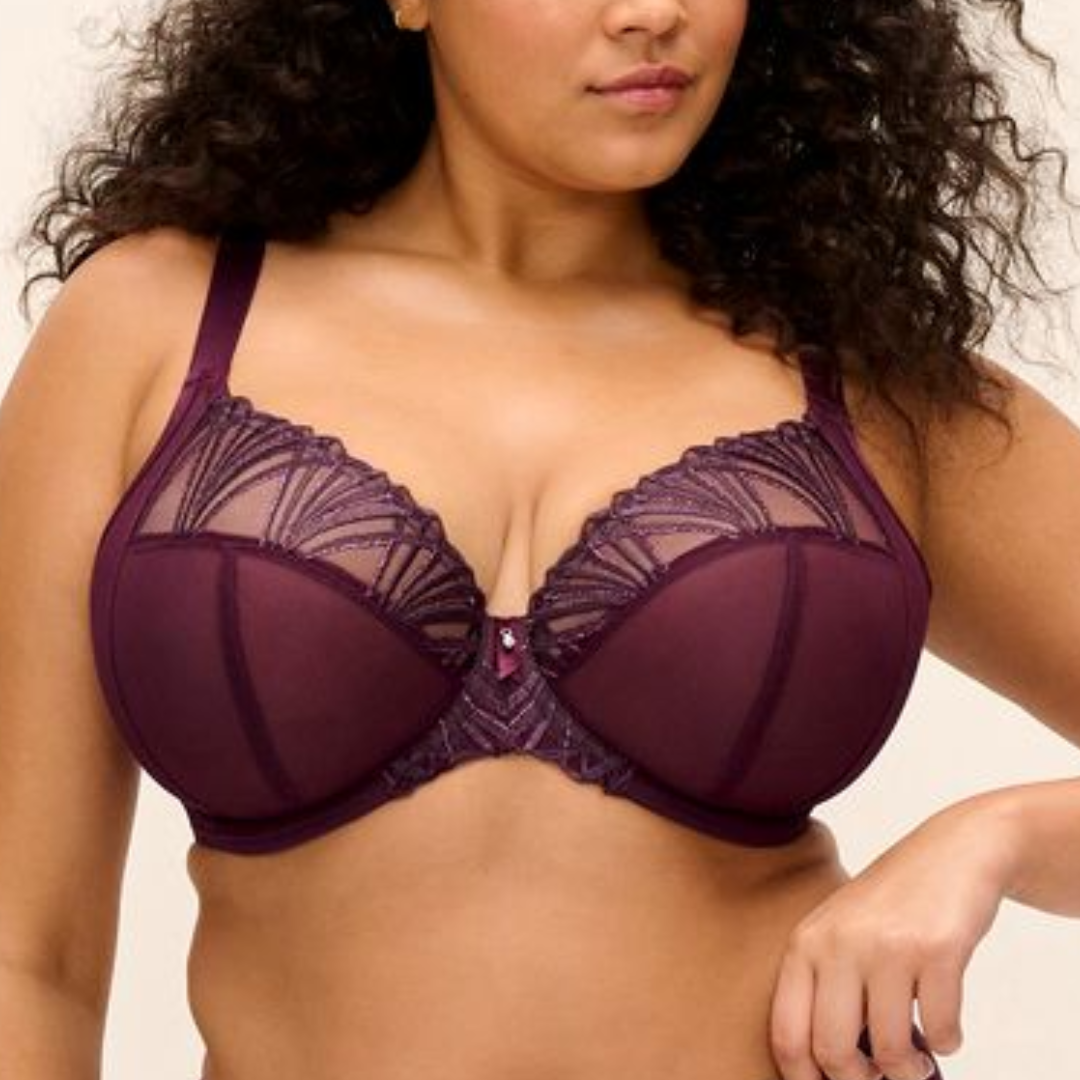 Reja Plunge Bra