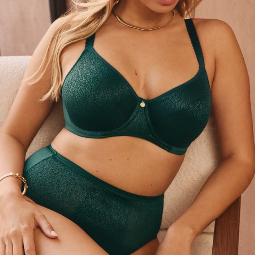 Fantasie Demure Moulded Non Padded Bra