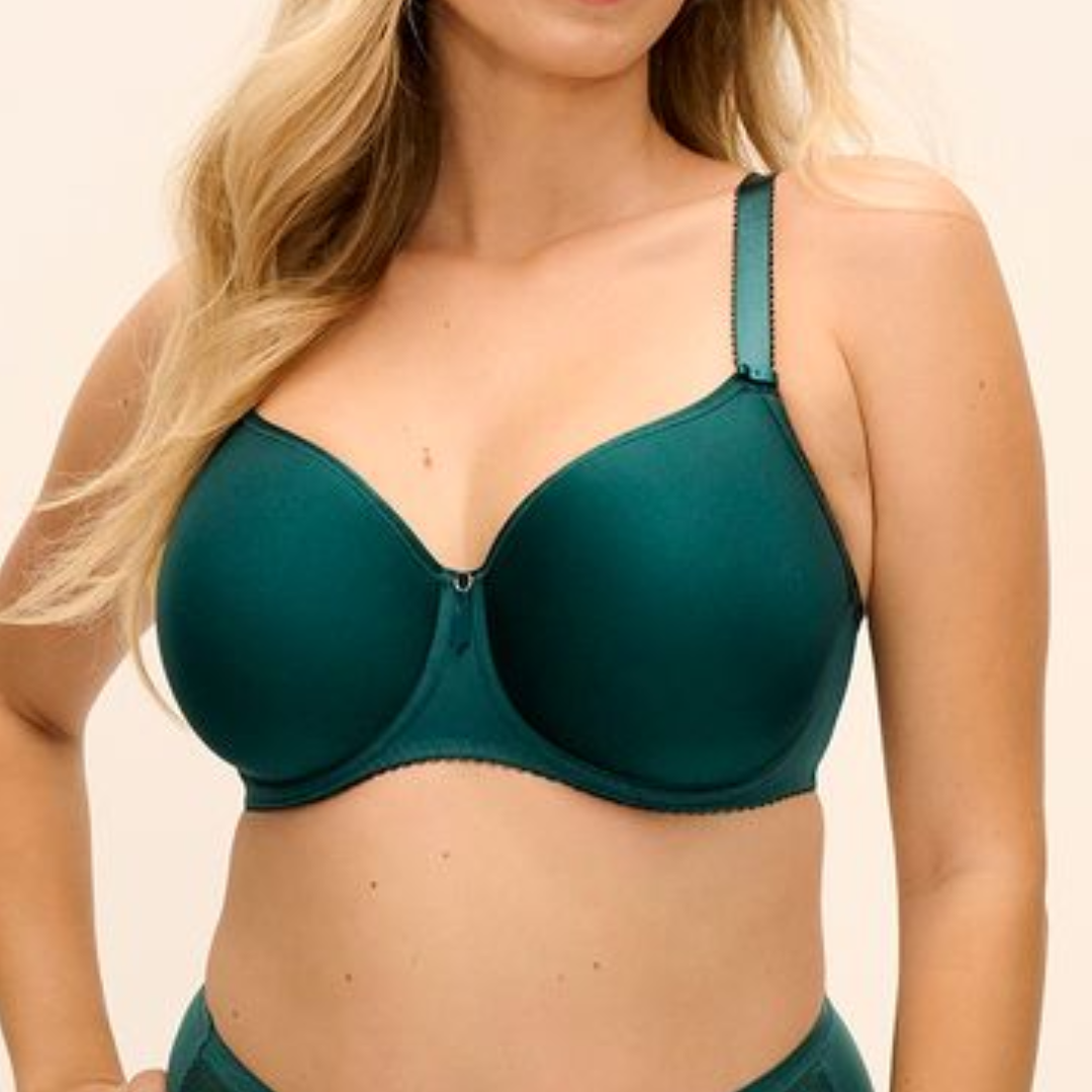Rebecca Essentials Moulded Spacer Bra