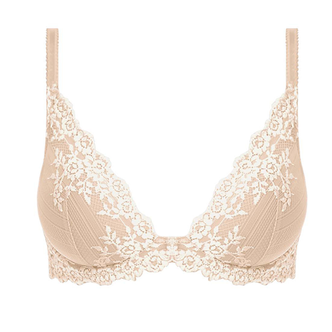 Wacoal Embrace Lace Plunge Bra