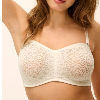 Wacoal Halo Lace Strapless Bra