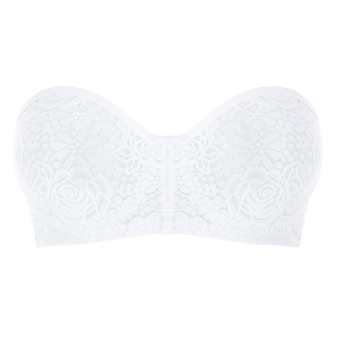 Wacoal Halo Lace Strapless Bra