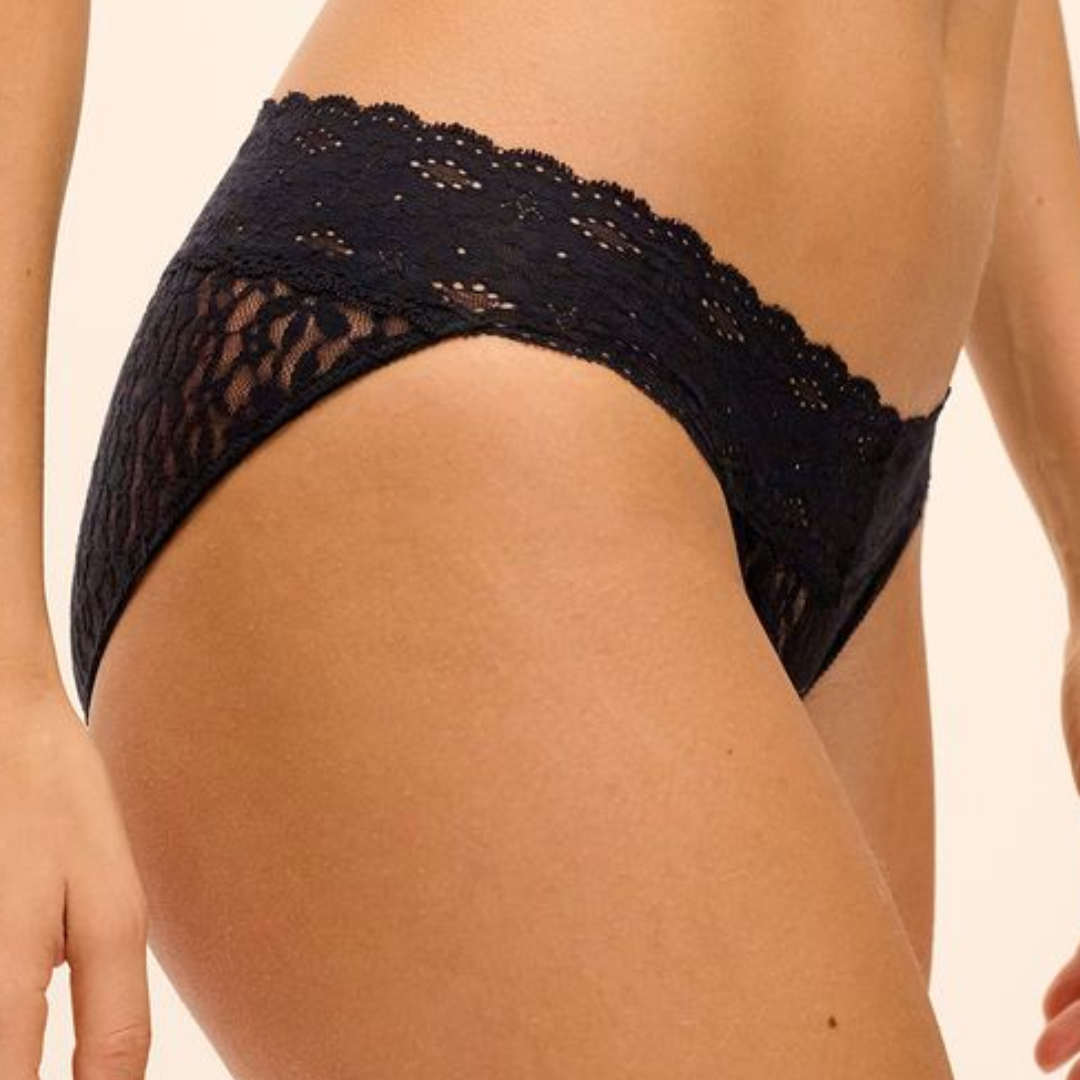 Wacoal Halo Lace Brief