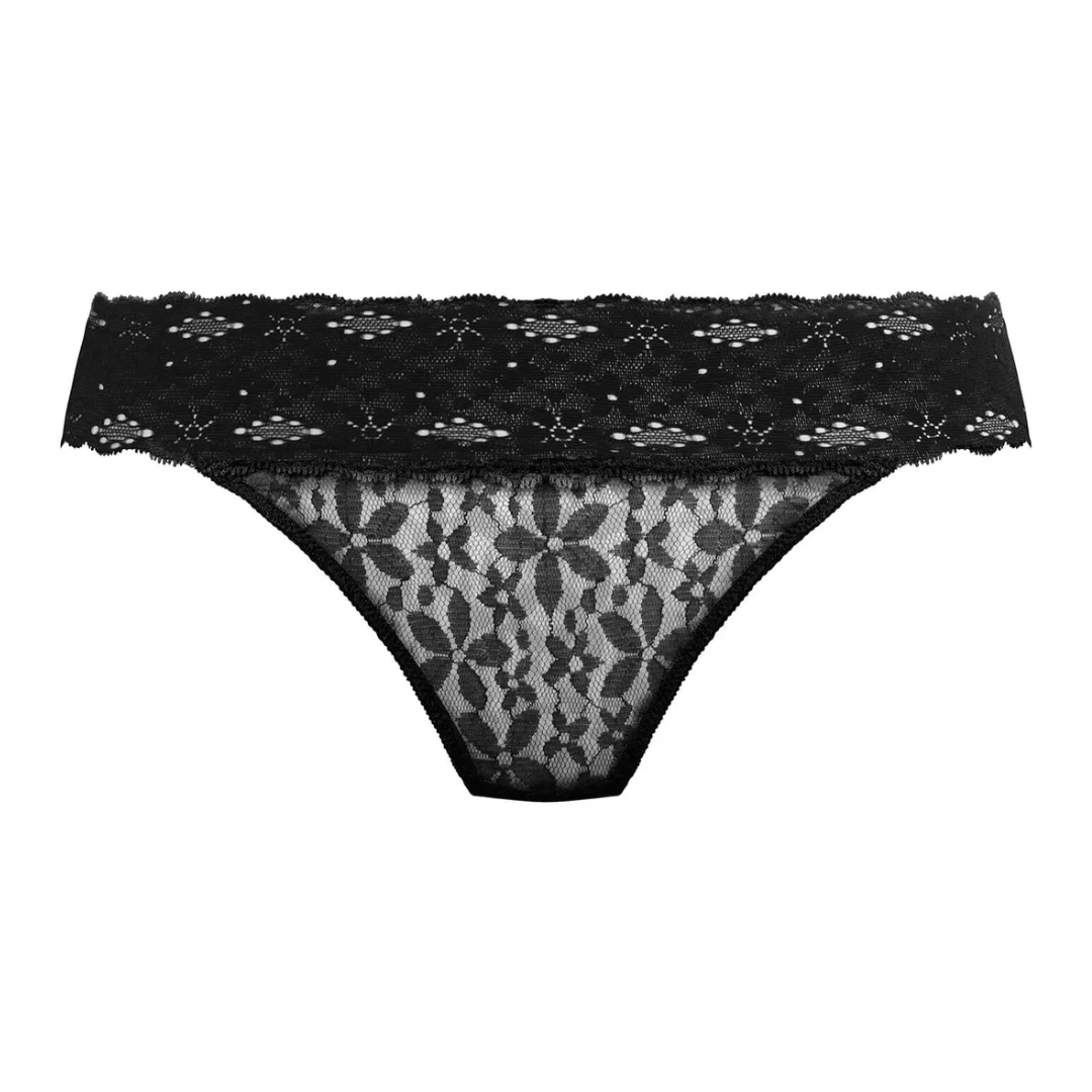 Wacoal Halo Lace Brief