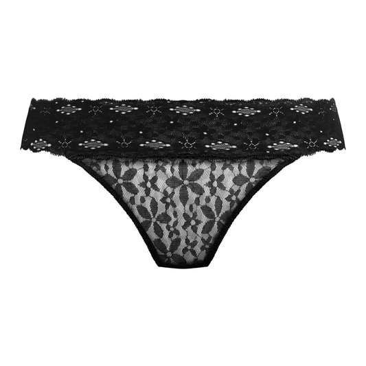 Wacoal Halo Lace Brief
