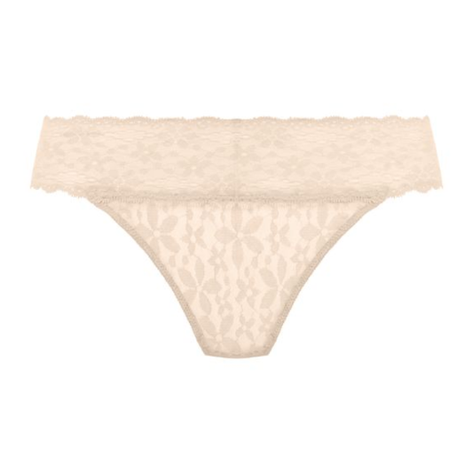 Wacoal Halo Lace Brief