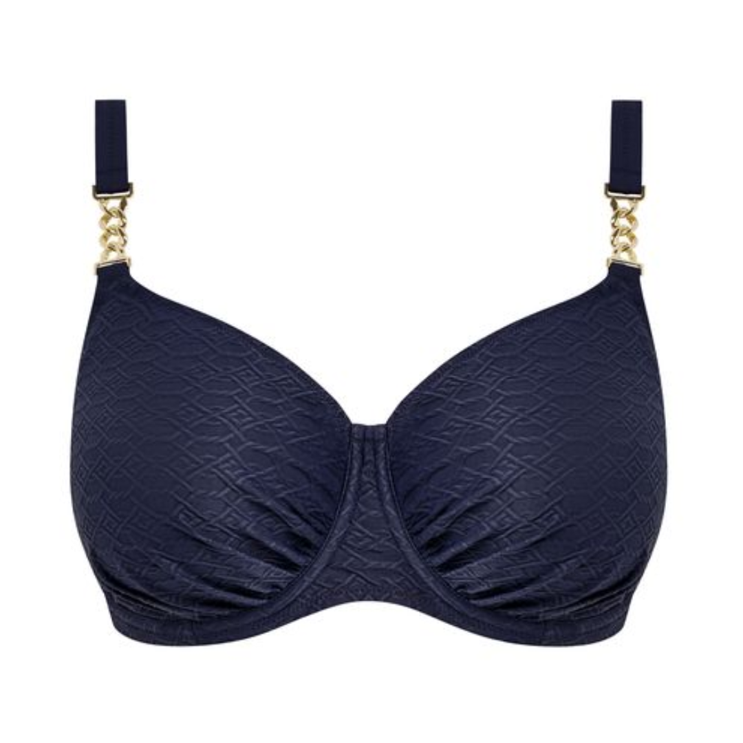 Fantasie Azores UW Gathered Full Cup Bikini Top