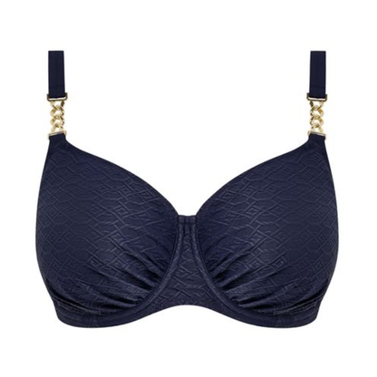 Fantasie Azores UW Gathered Full Cup Bikini Top