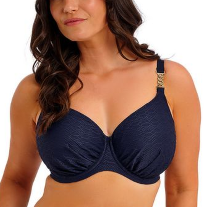 Fantasie Azores UW Gathered Full Cup Bikini Top
