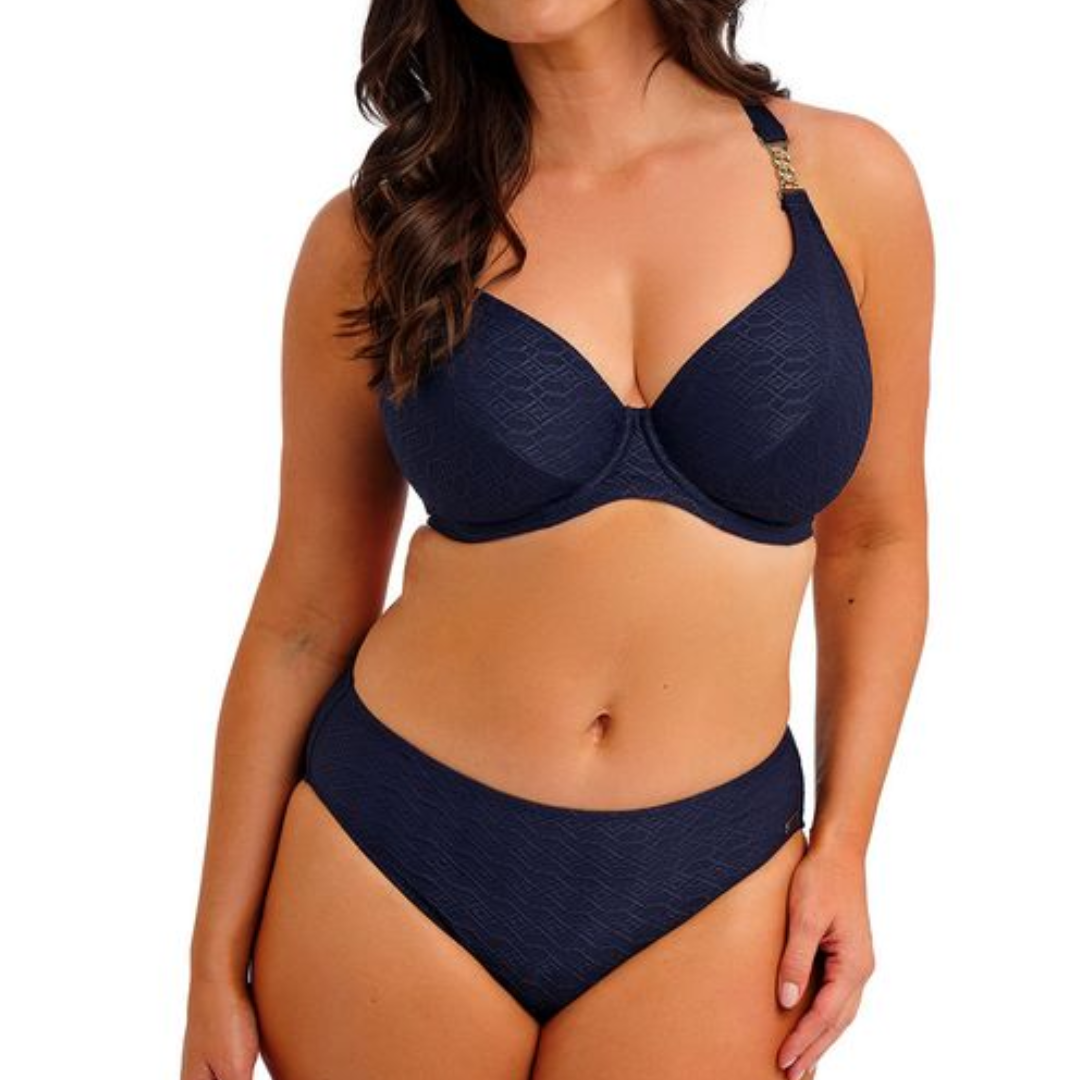 Fantasie Azores Mid Rise Bikini Brief