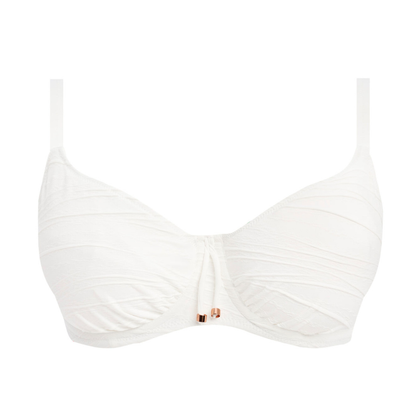 Fantasie Beach Waves UW Gathered Full Cup Bikini Top