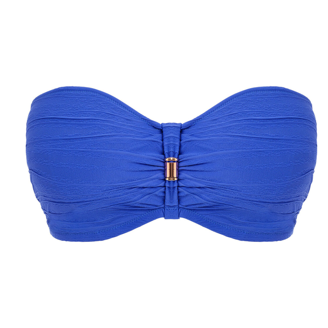 Fantasie Beach Waves UW Bandeau Bikini Top