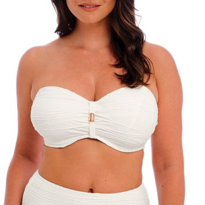Fantasie Beach Waves UW Bandeau Bikini Top