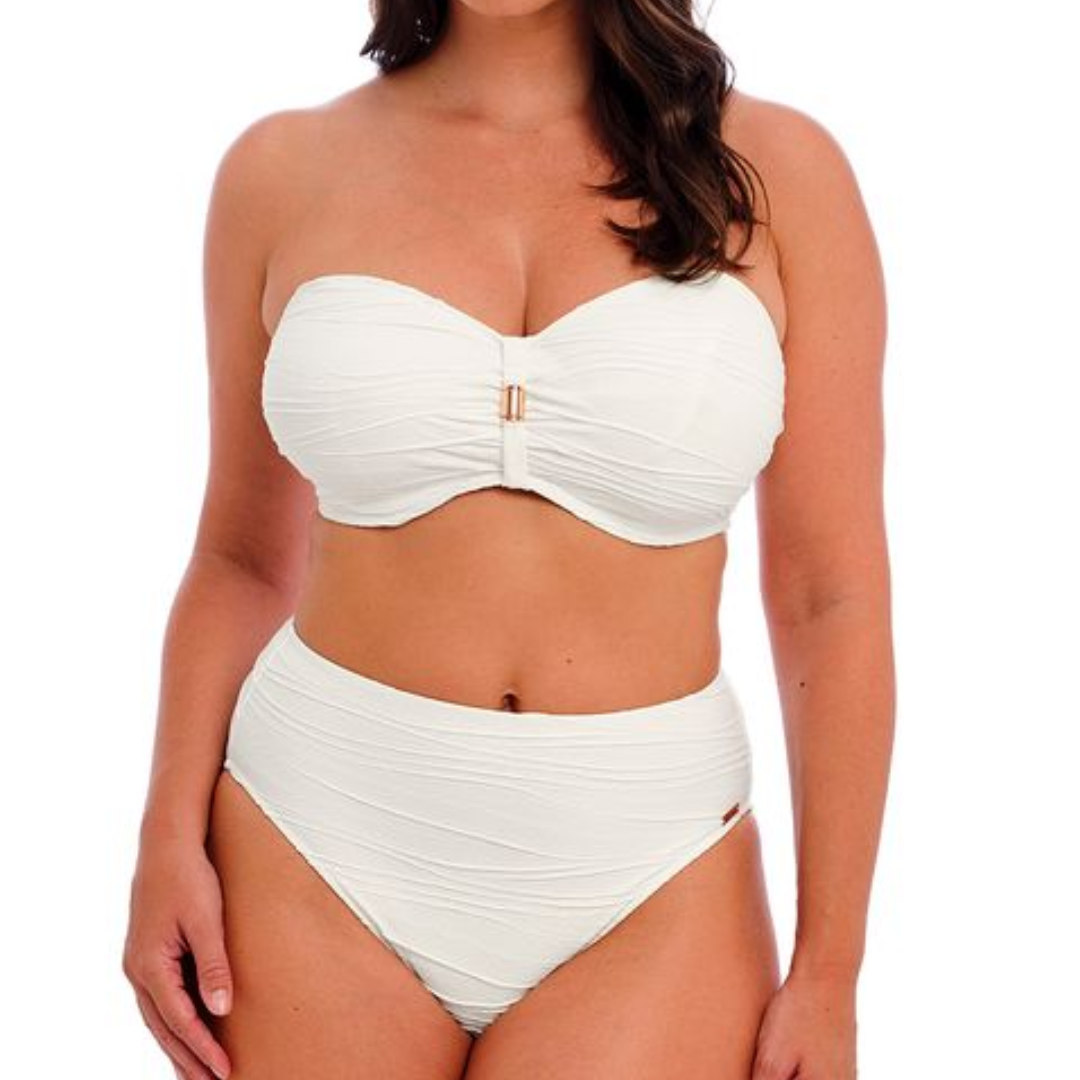 Fantasie Beach Waves UW Bandeau Bikini Top