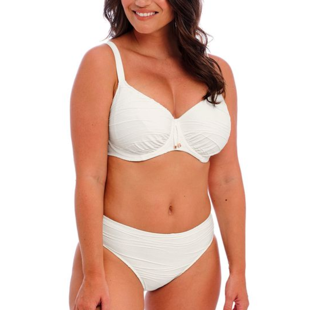 Fantasie Beach Waves Mid Rise Bikini Brief