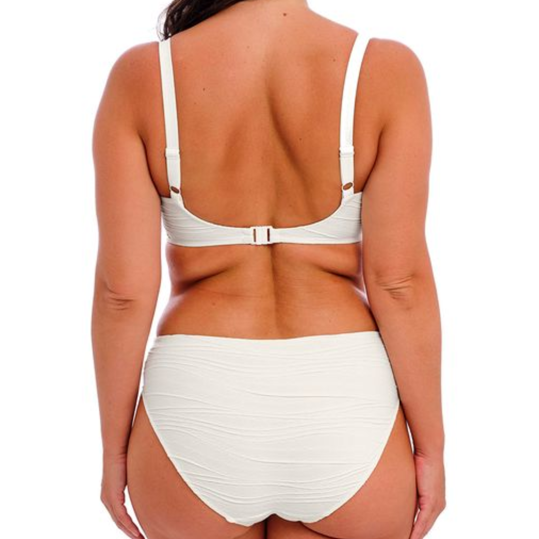 Fantasie Beach Waves Mid Rise Bikini Brief