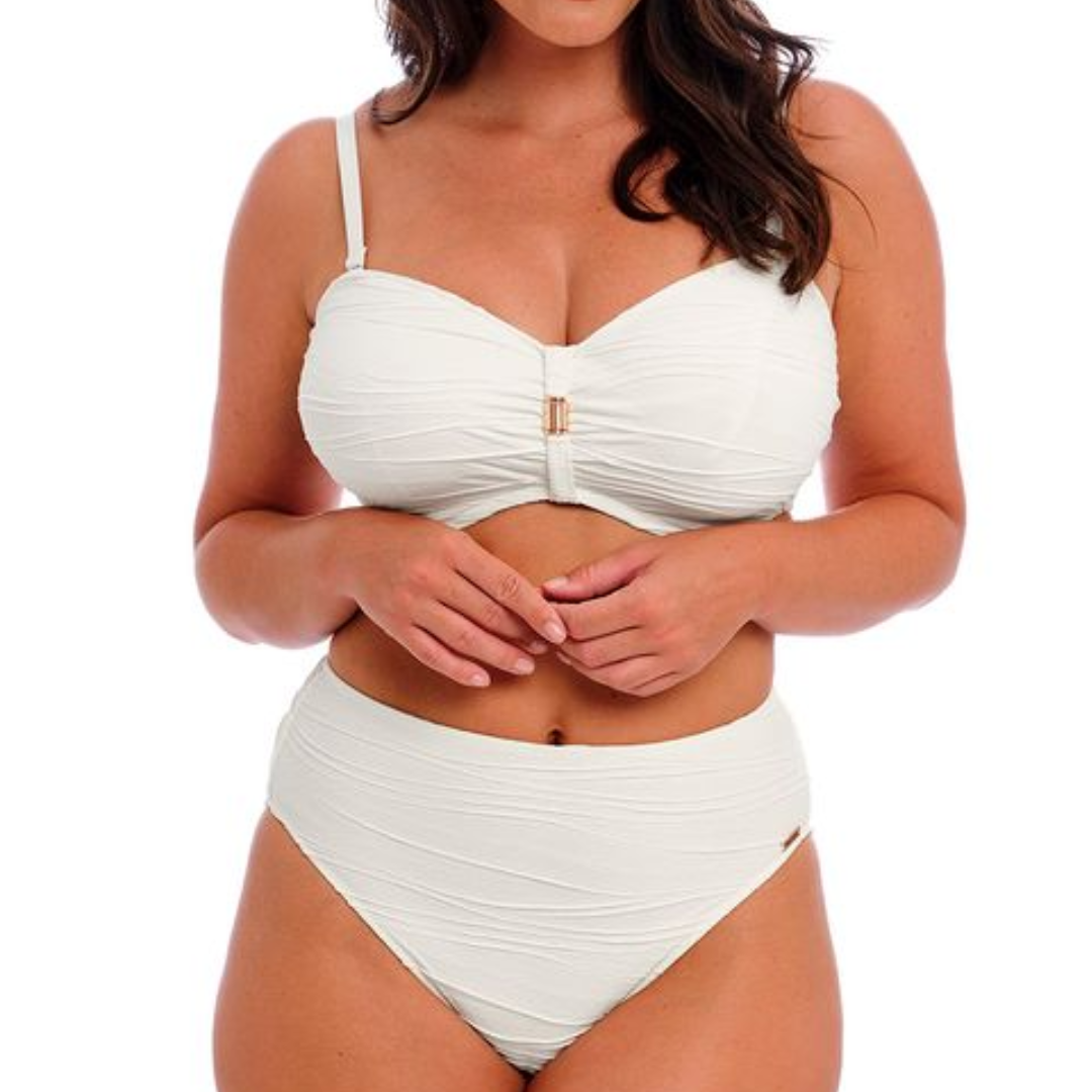 Fantasie Beach Waves High Waist Bikini Brief