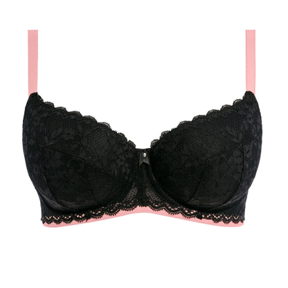 Freya Offbeat Padded Half Cup Bra