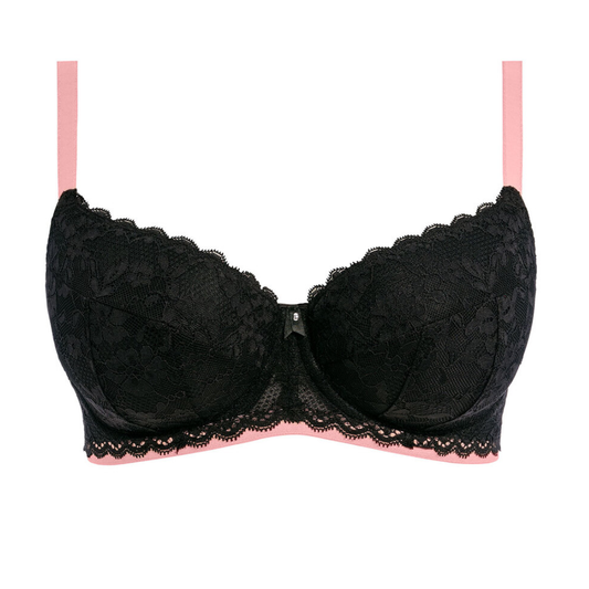 Freya Offbeat Padded Half Cup Bra