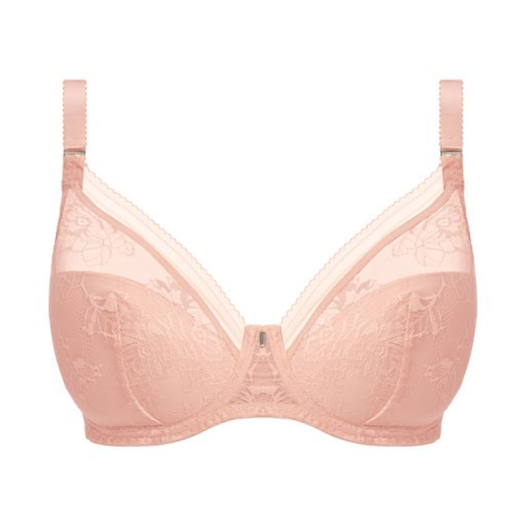 Fantasie Fusion Lace Padded Plunge Bra