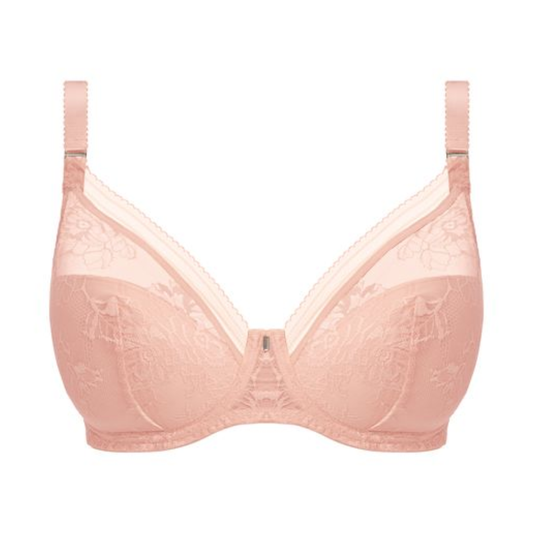 Fantasie Fusion Lace Padded Plunge Bra
