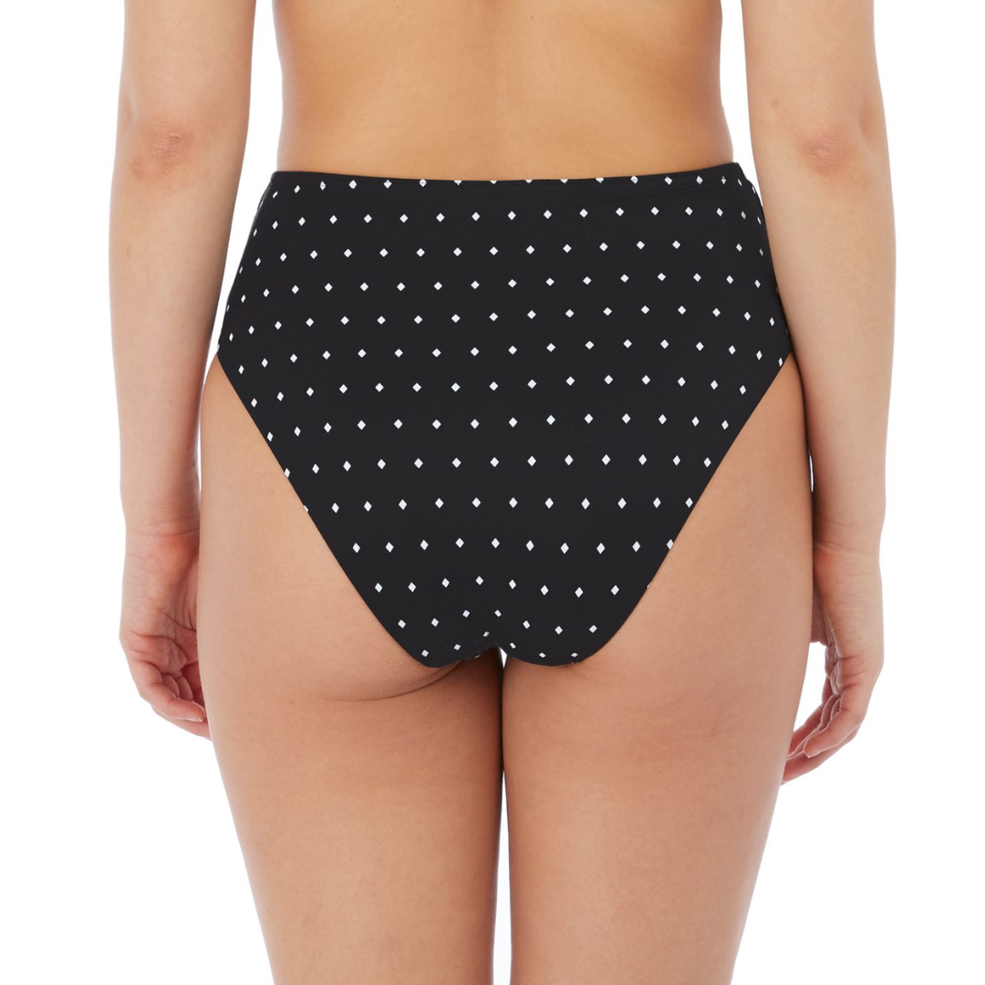 Freya Jewel Cove High Waist Bikini Brief