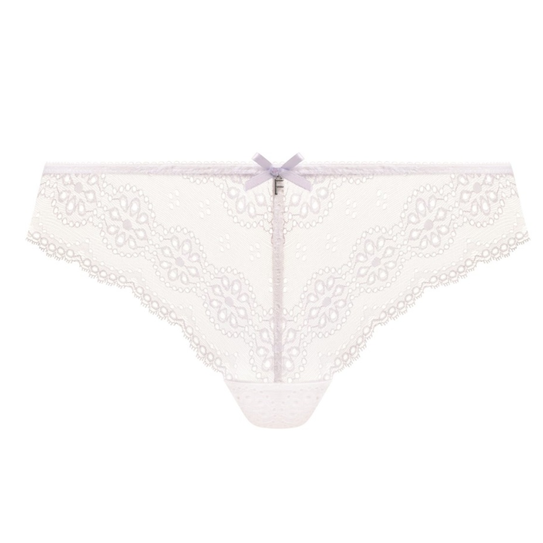 Posie Brief White