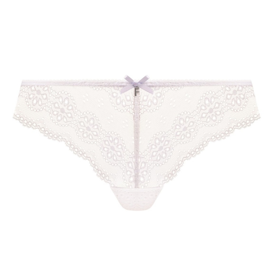 Posie Brief White