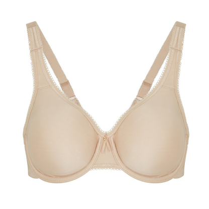 Wacoal Basic Beauty Full Figure Seamless Underwire Bra