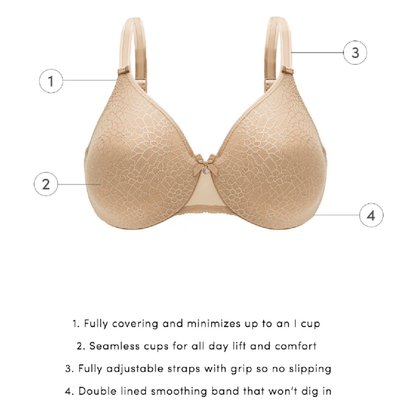 Magnifique Minimising Underwire bra